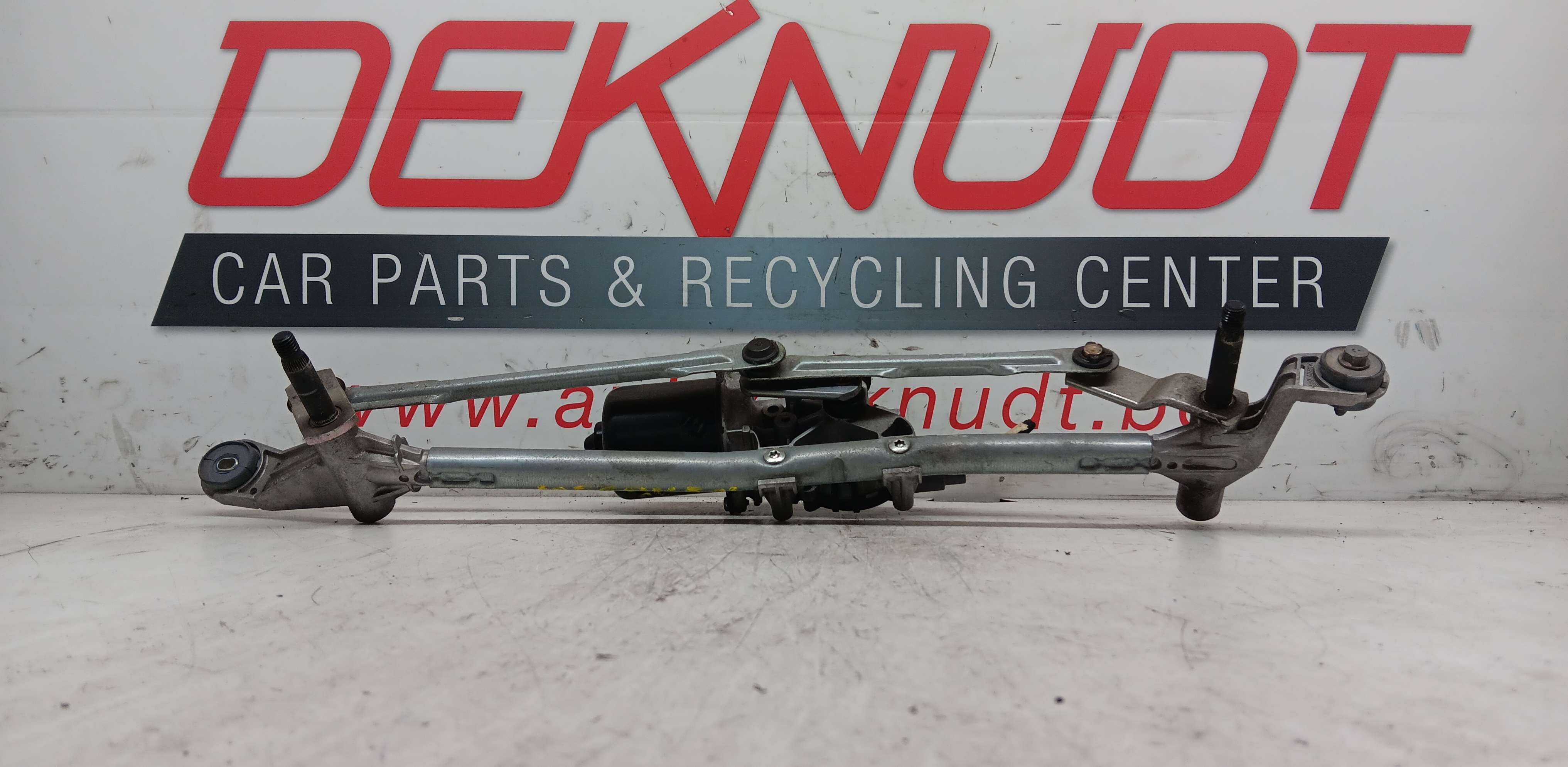 Moteur essui glace avant Renault Megane