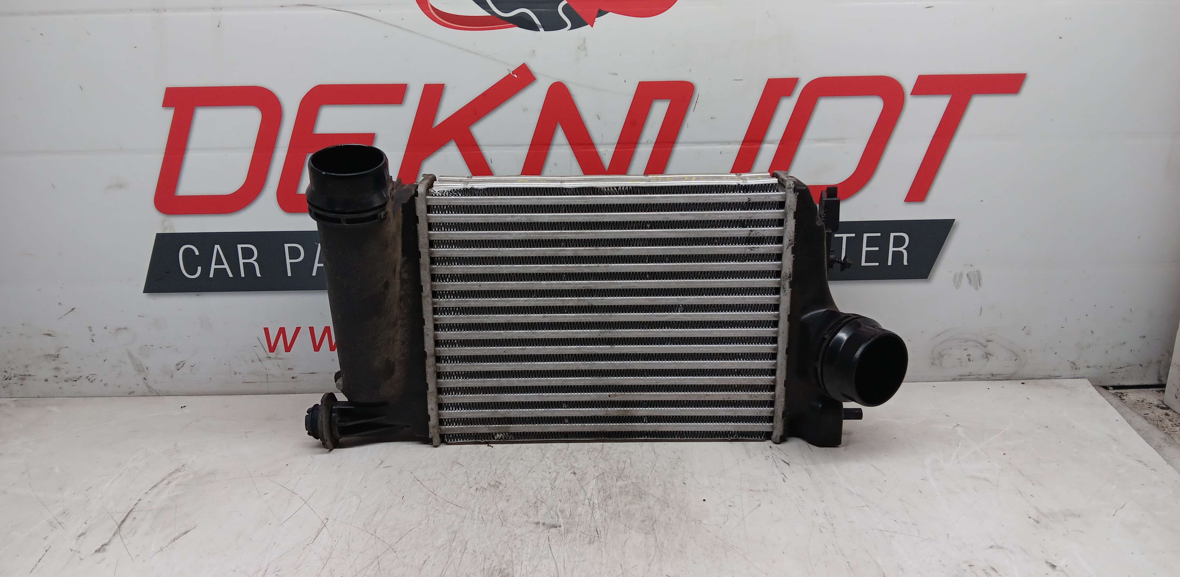 Intercooler  Renault Megane