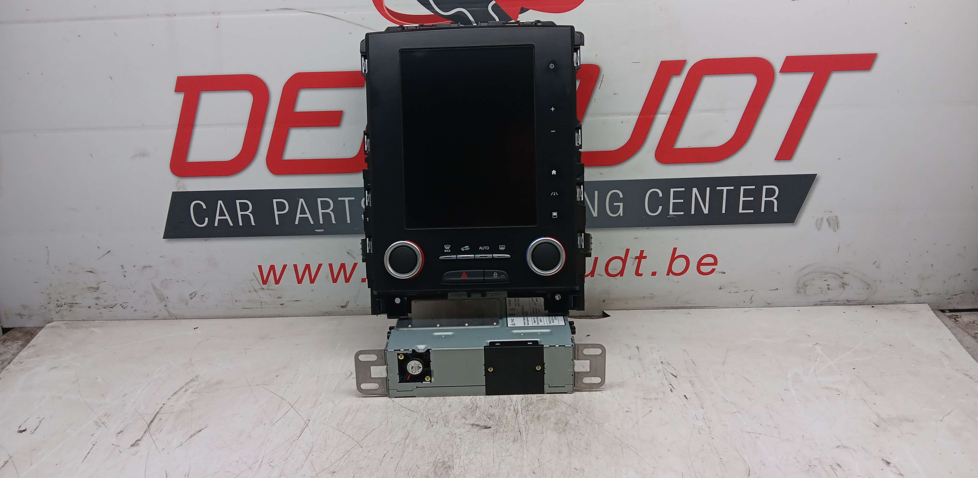 Radio Renault Megane