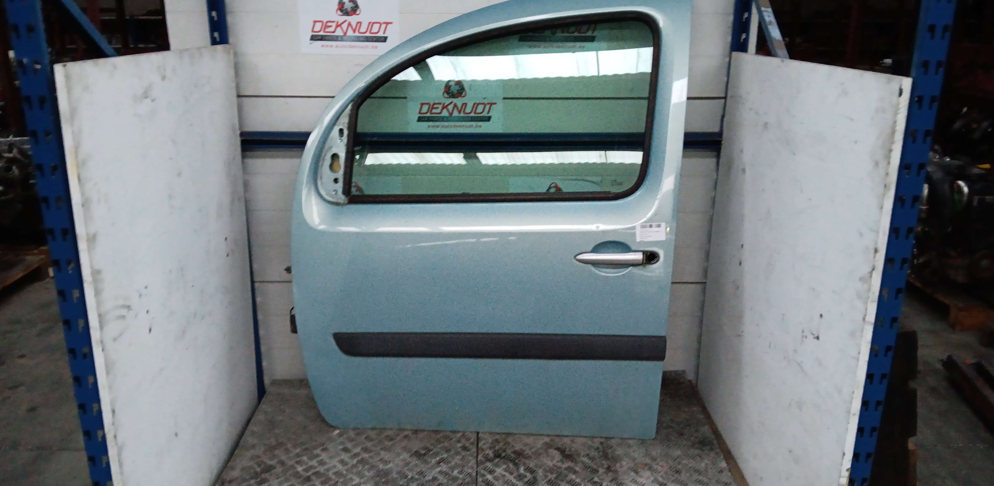 Deur links voor Renault Kangoo