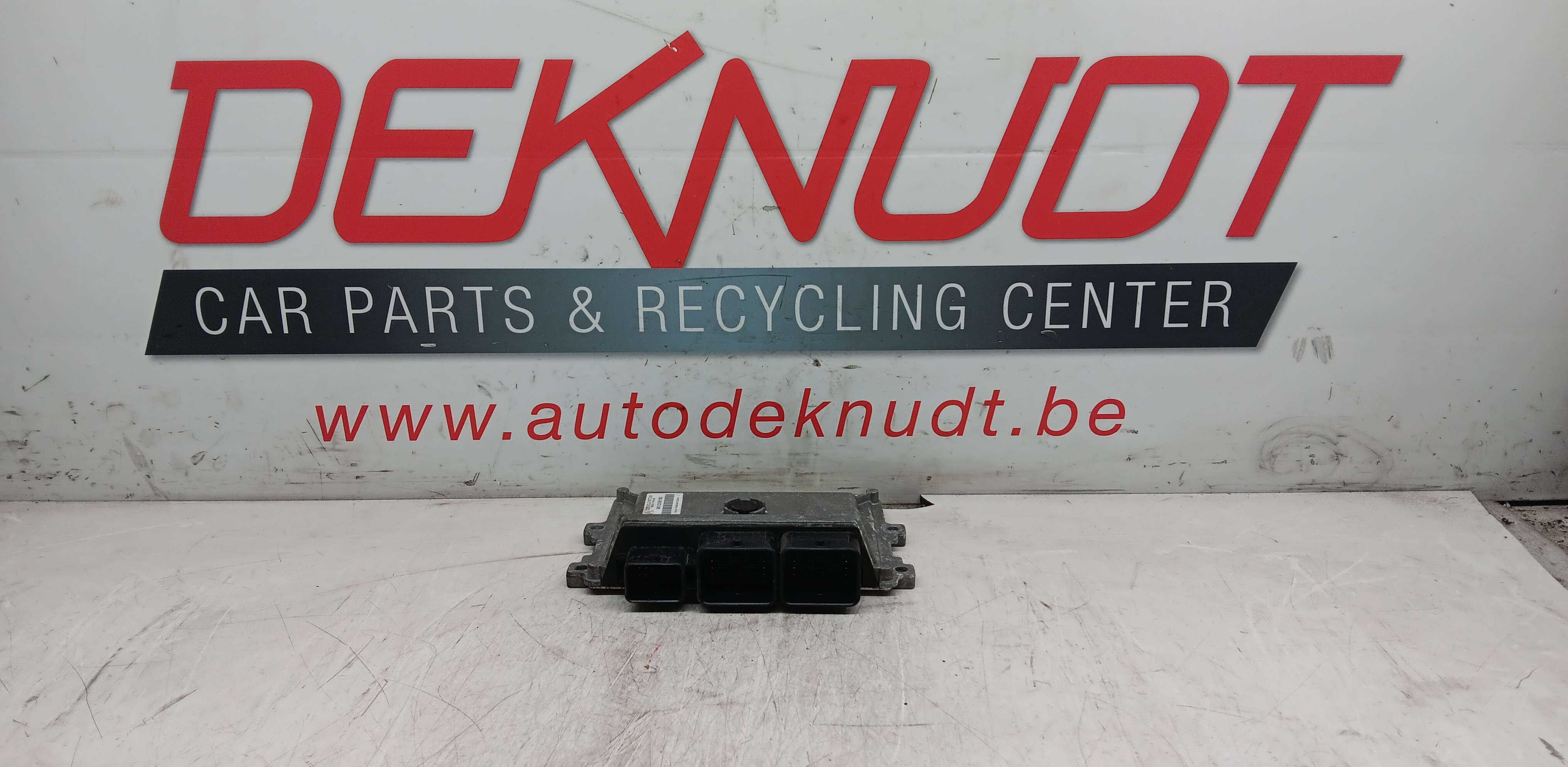 Computerdoos Moteur Peugeot 2008