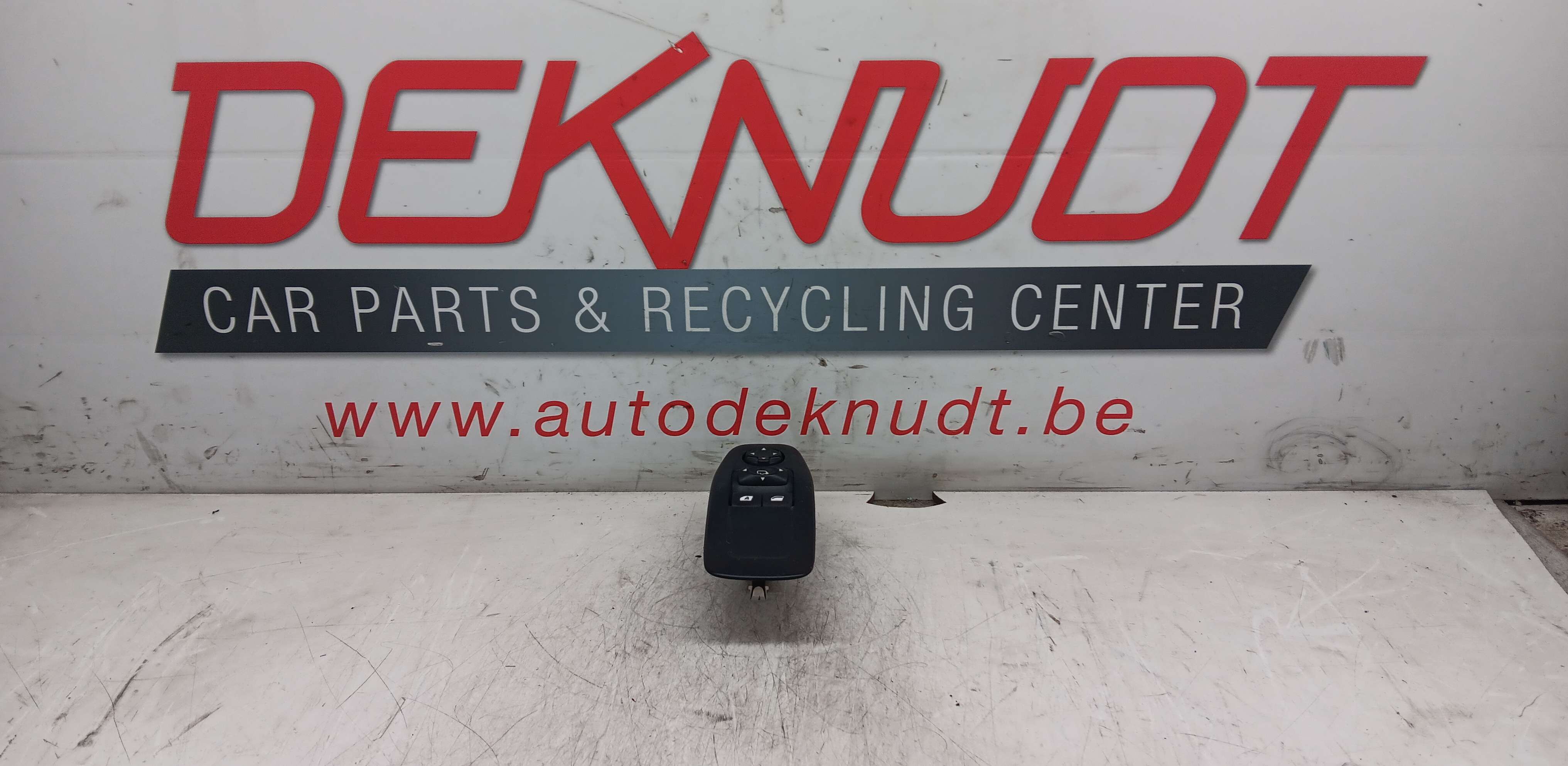 Commande  Peugeot 2008