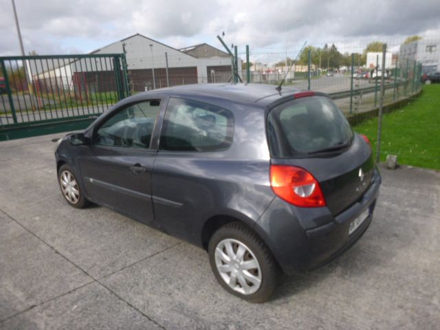 Lichtblok links achter Renault Clio