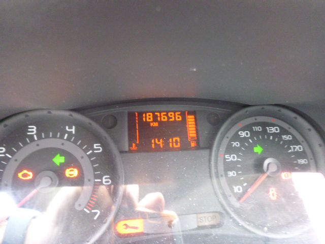 1. Moteur Renault Clio