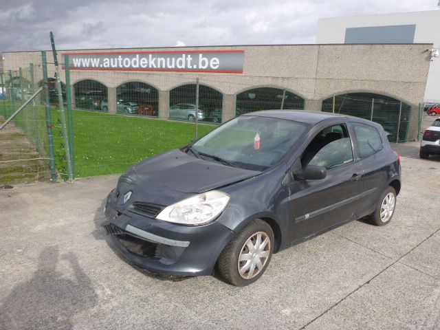 Buitenspiegel links Manueel Renault Clio