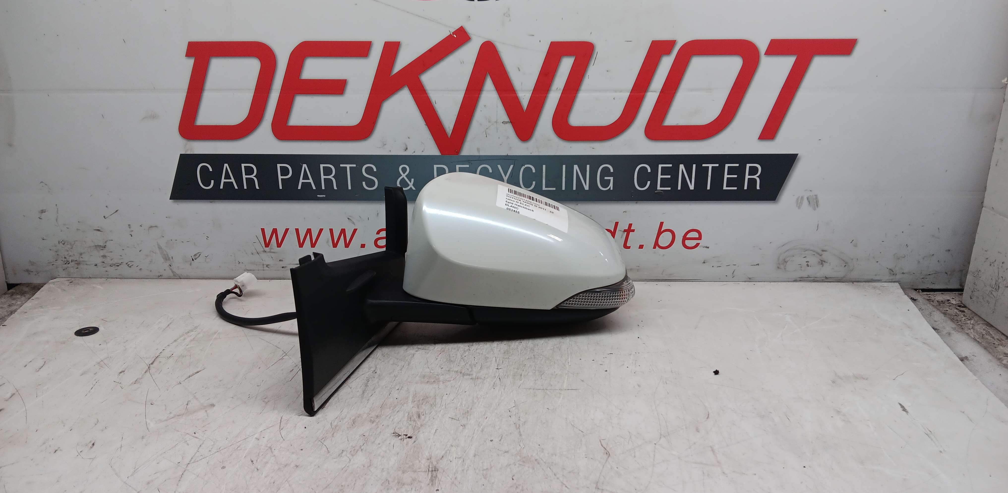 Buiten spiegel Links Elec Toyota Yaris