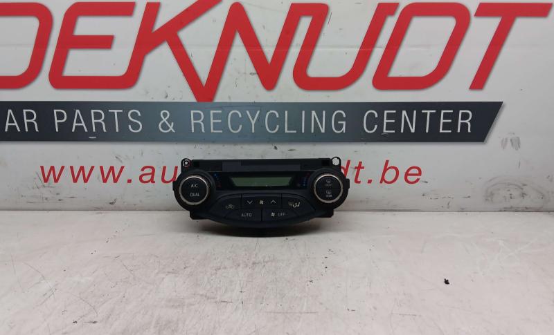 Air conditioning control