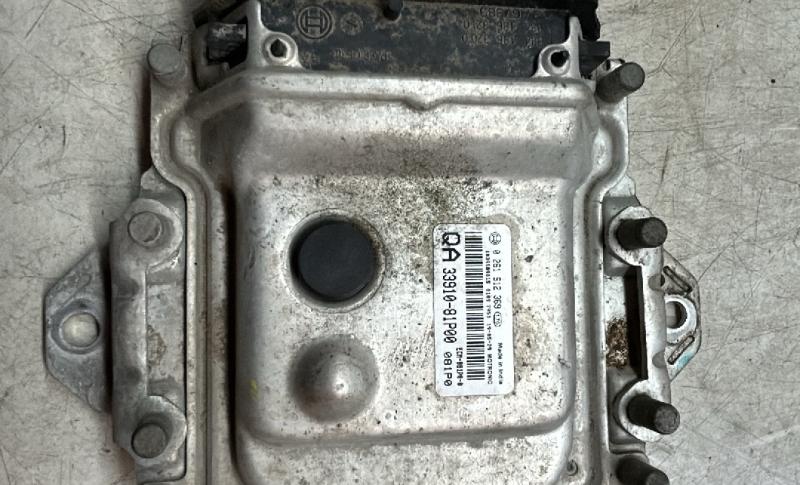 Computers Injectie Motor