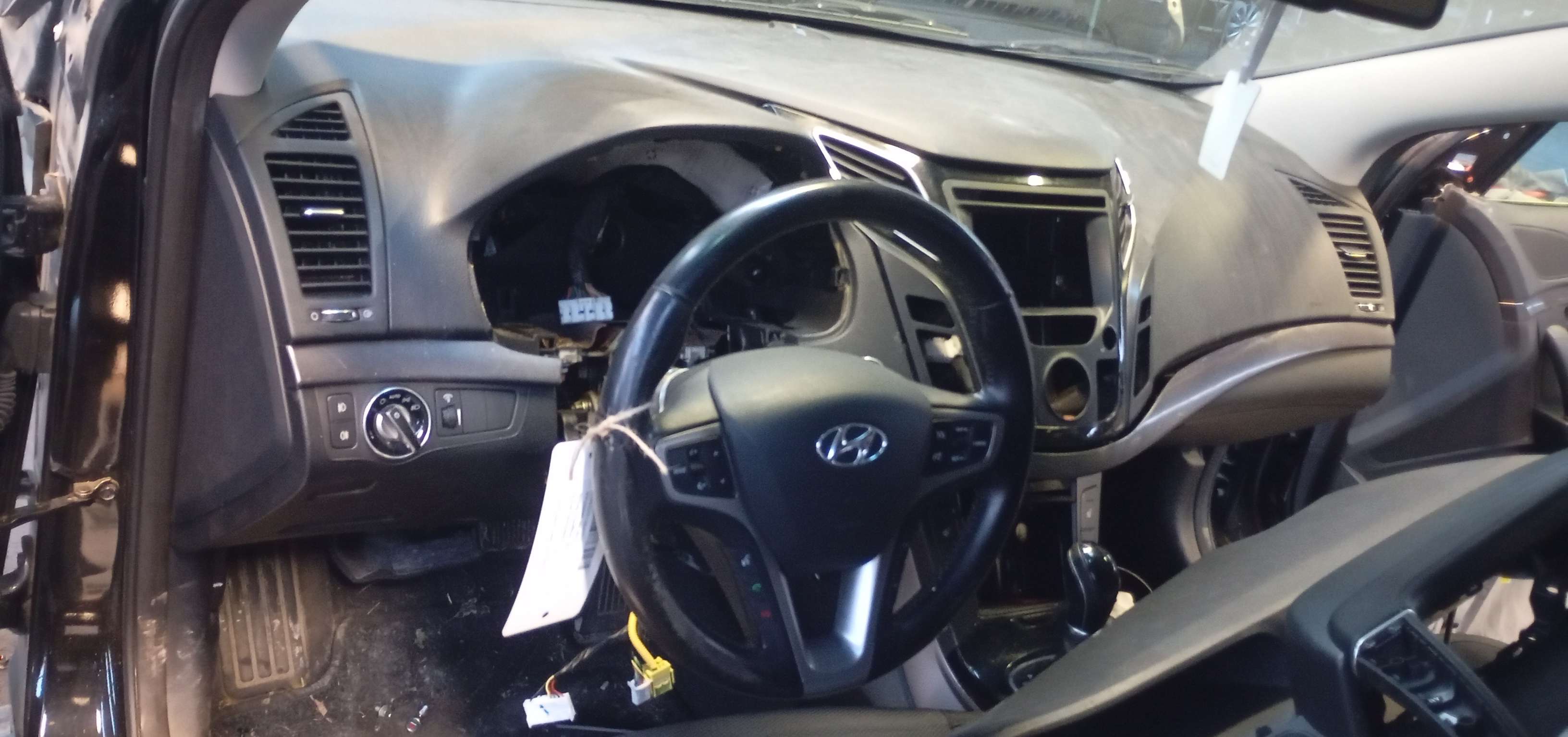 Airbag chauffeur Hyundai i40