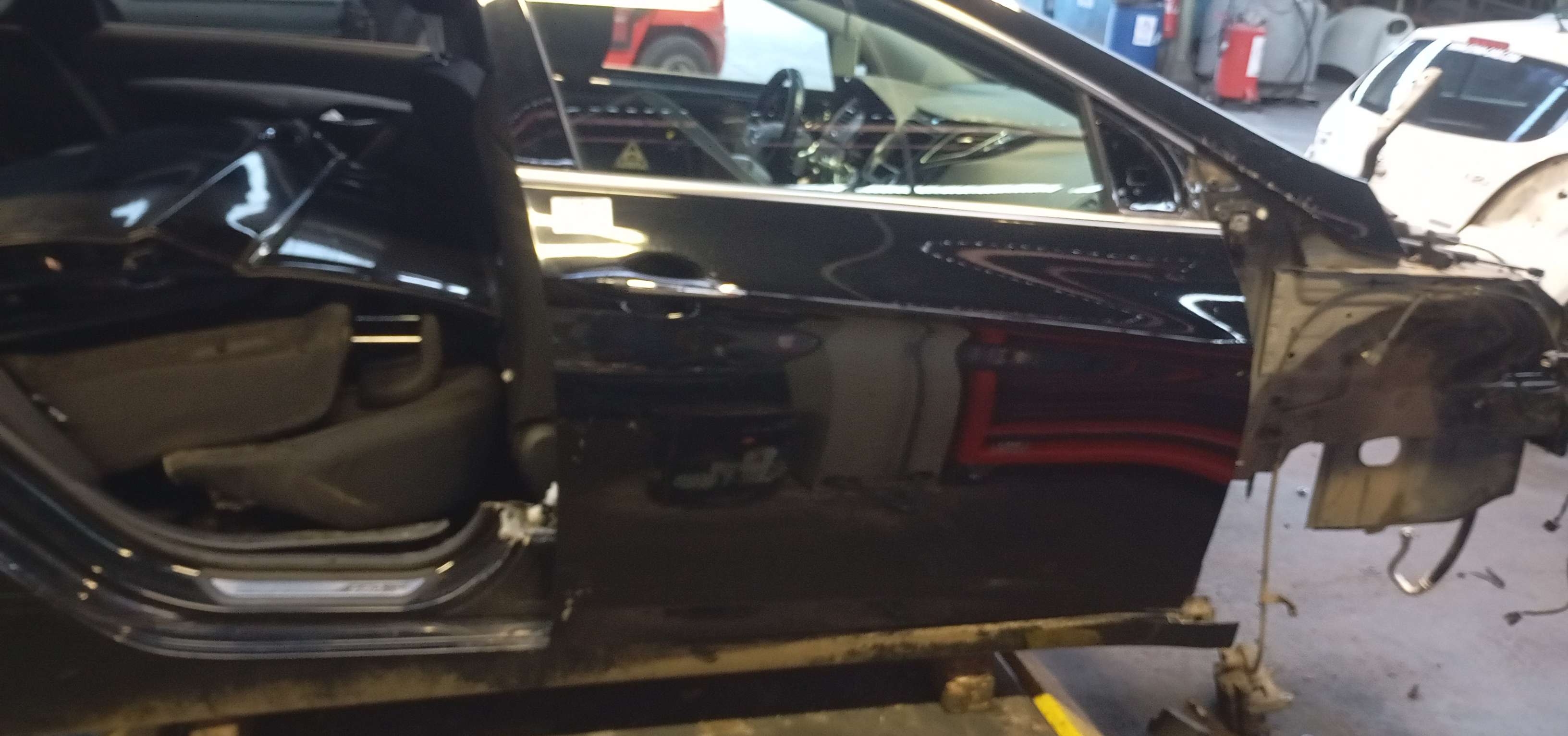Deur rechts voor Hyundai i40