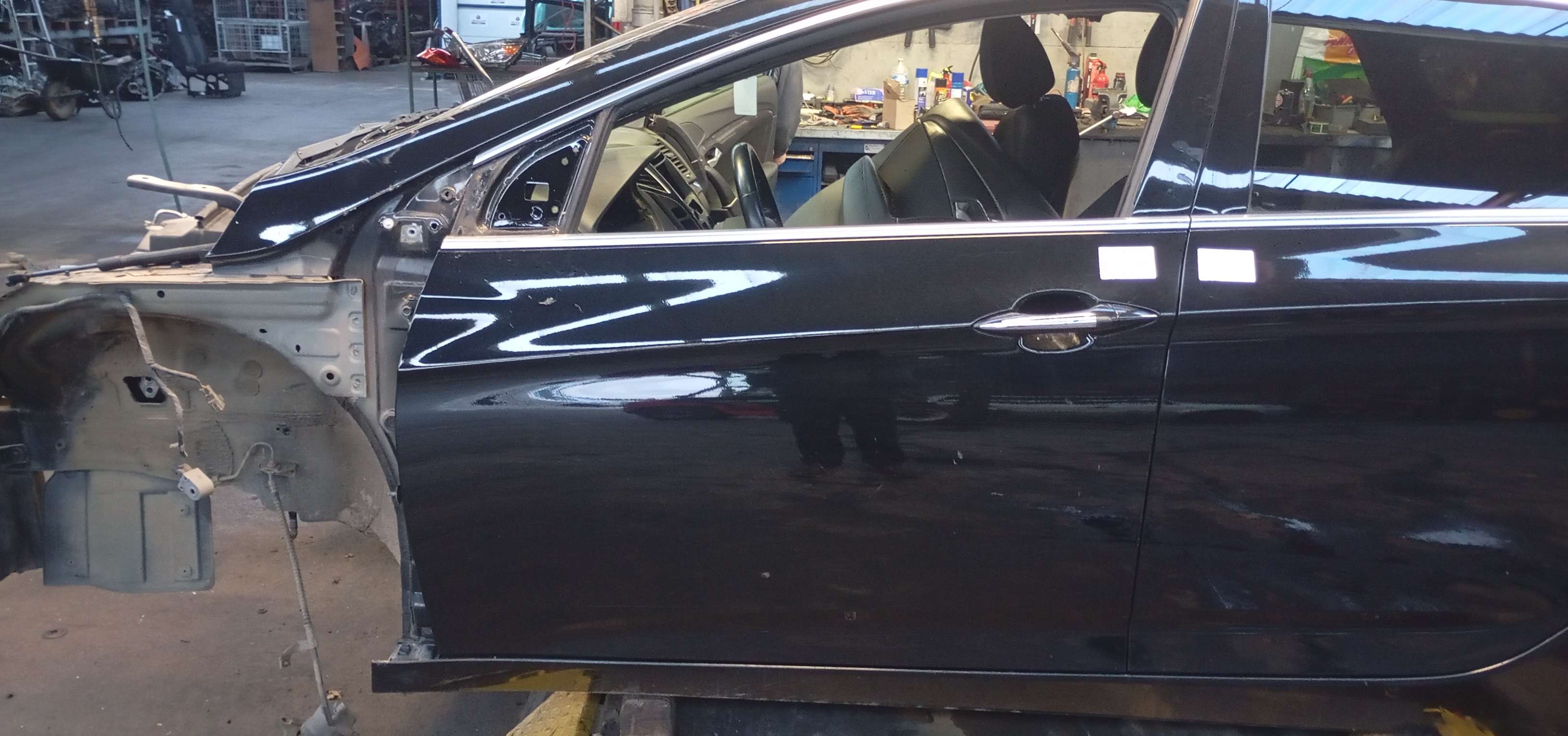 Deur links voor Hyundai i40