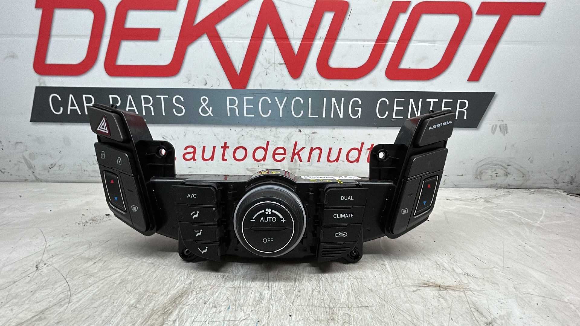 Commande de clim Hyundai i40