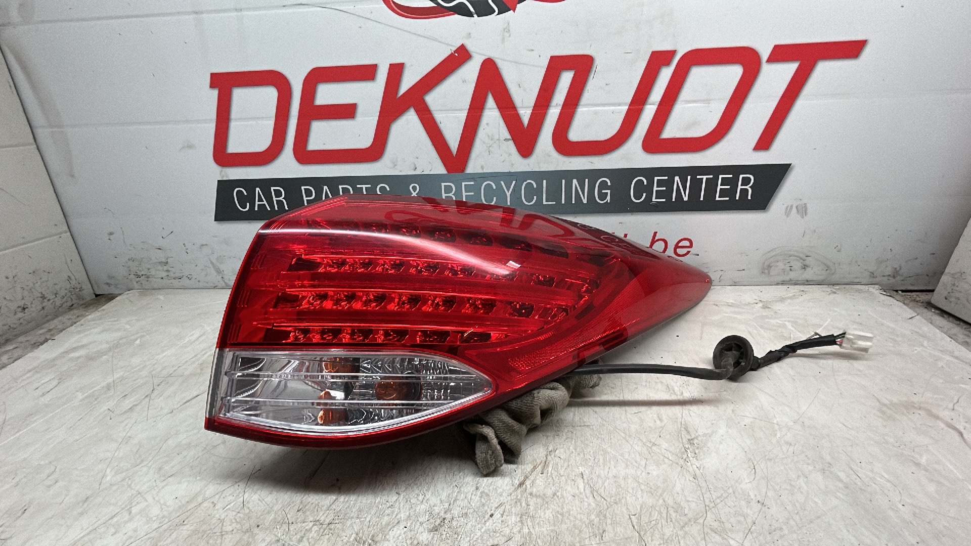 Lichtblok rechts achter Hyundai i40