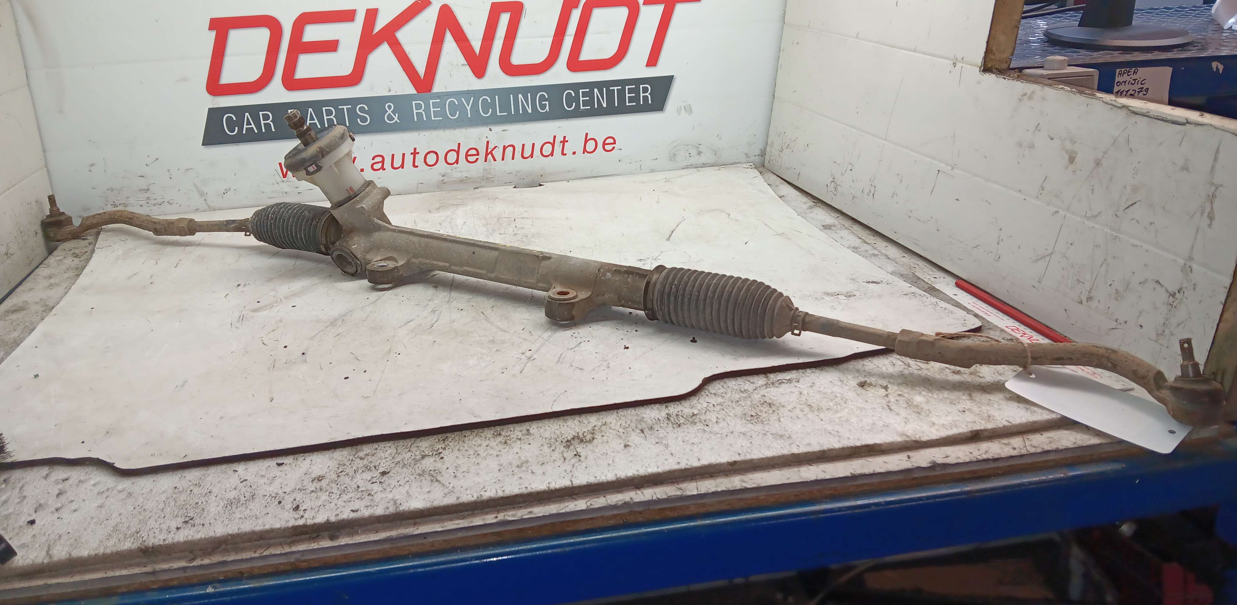 Stuurhuis Hyundai i40