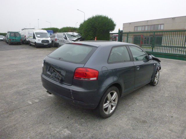Lichtblok rechts achter Audi A3