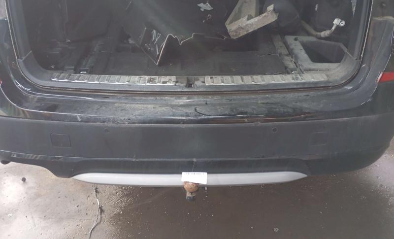 Bumper achter met sensor