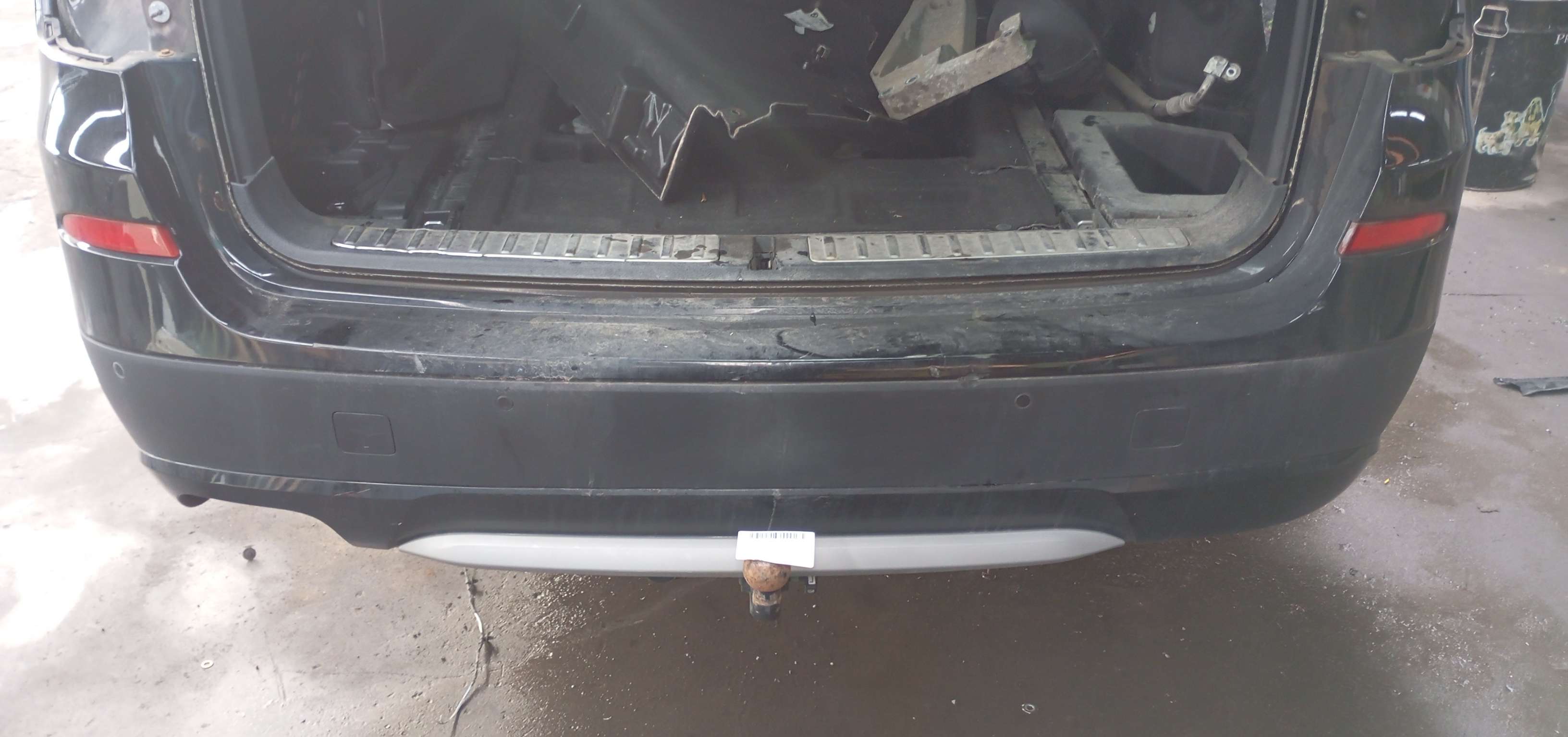 Bumper achter met sensor Bmw X3