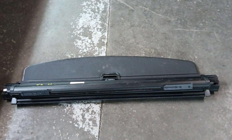 rear trunk shelf