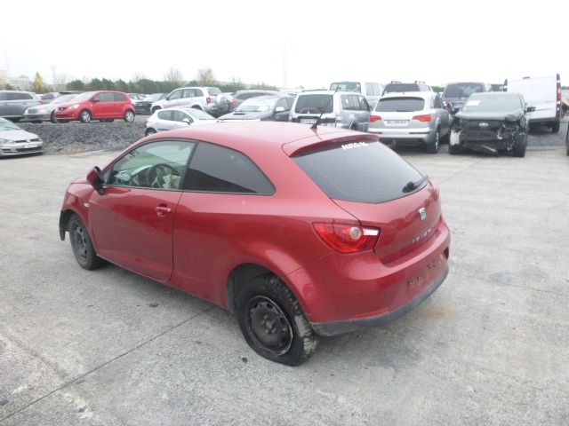 Deur links voor Seat Ibiza