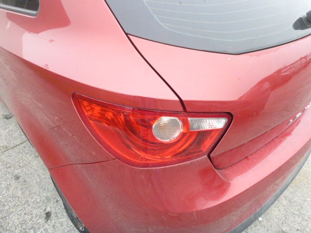 Lichtblok links achter Seat Ibiza