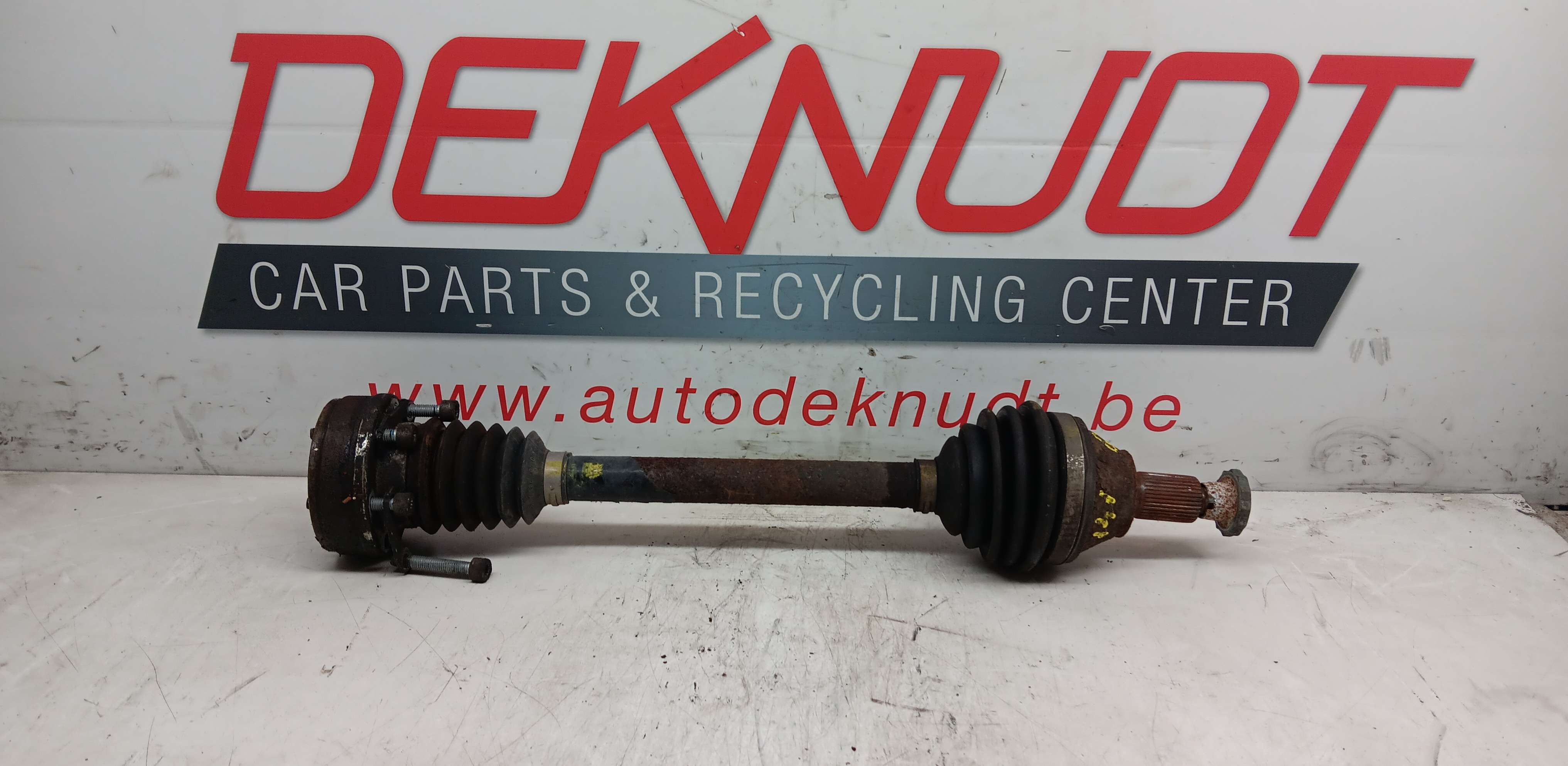 Kardan links voor Seat Ibiza