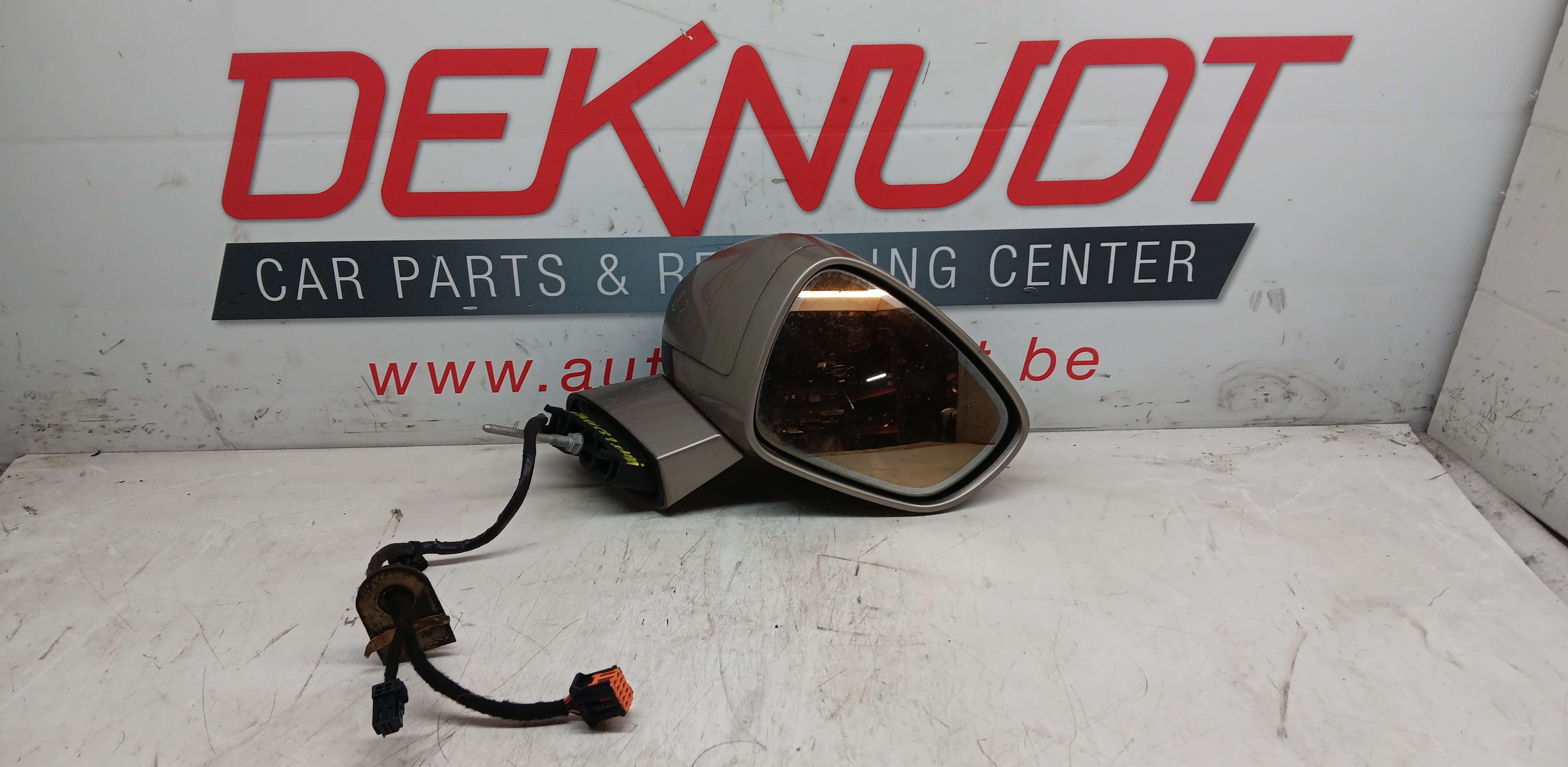 Buitenspiegel rechts Elec Citroen C5