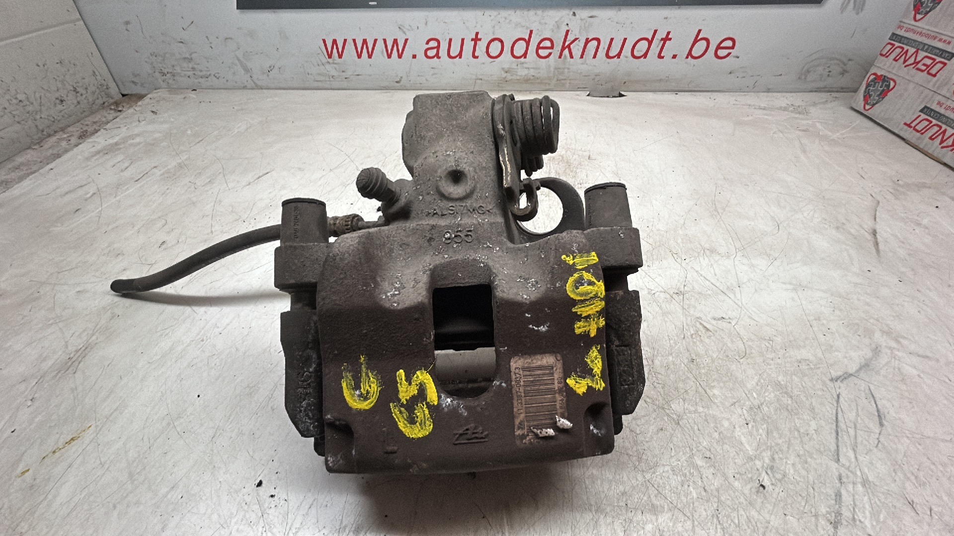 etrier ARG Citroen C5