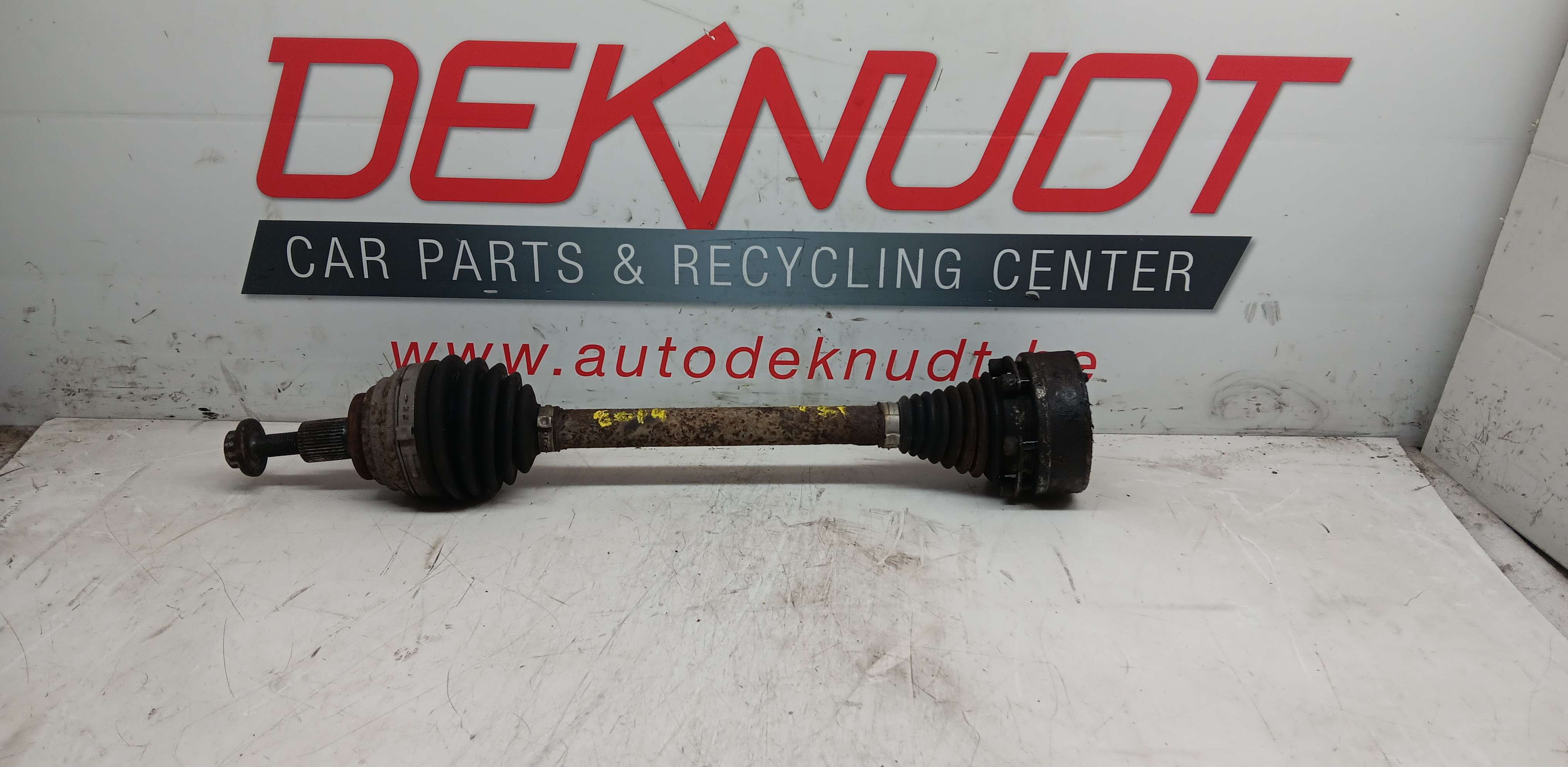 Kardan links voor Vw Touran