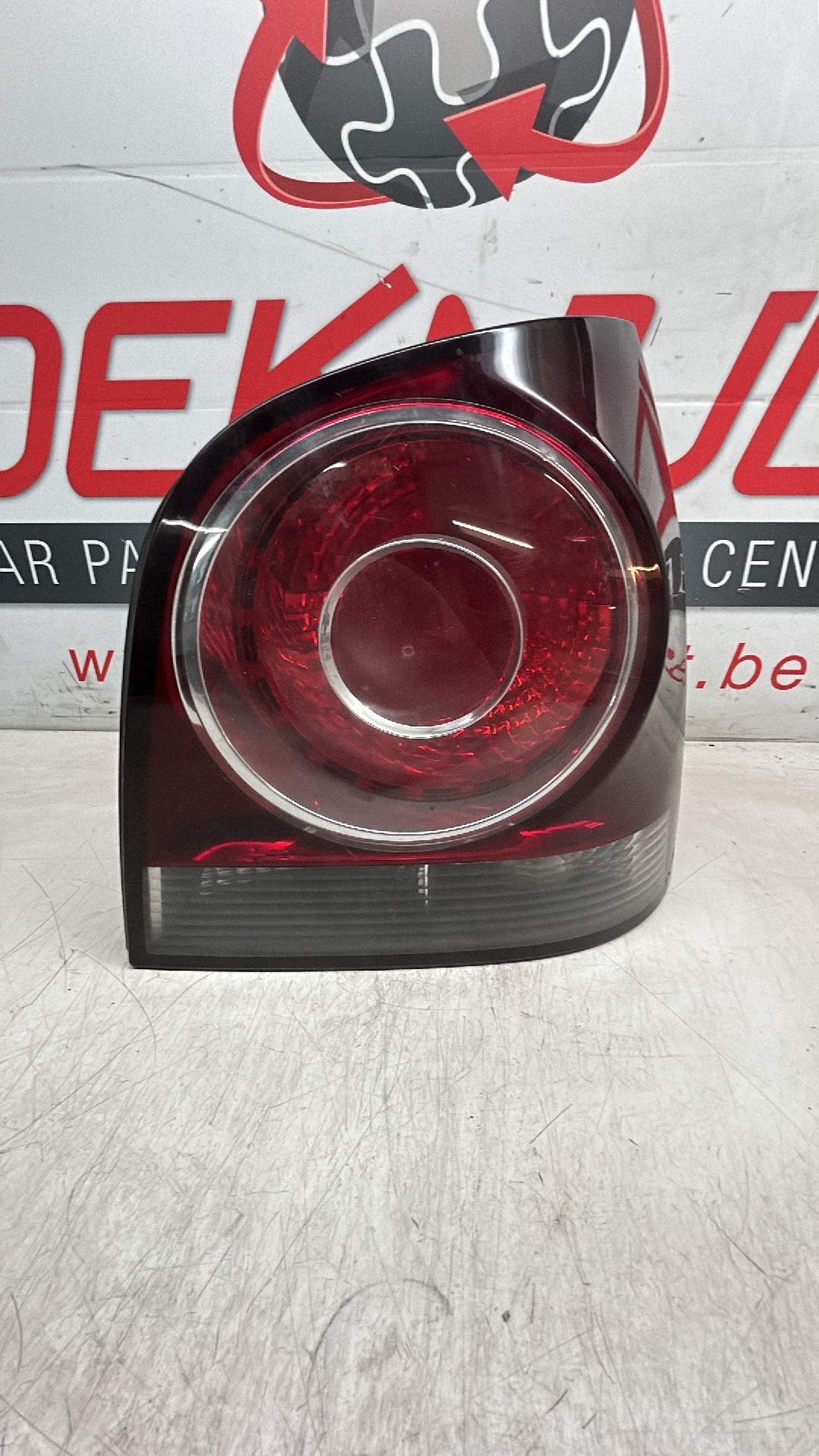 Lichtblok rechts achter Vw Polo