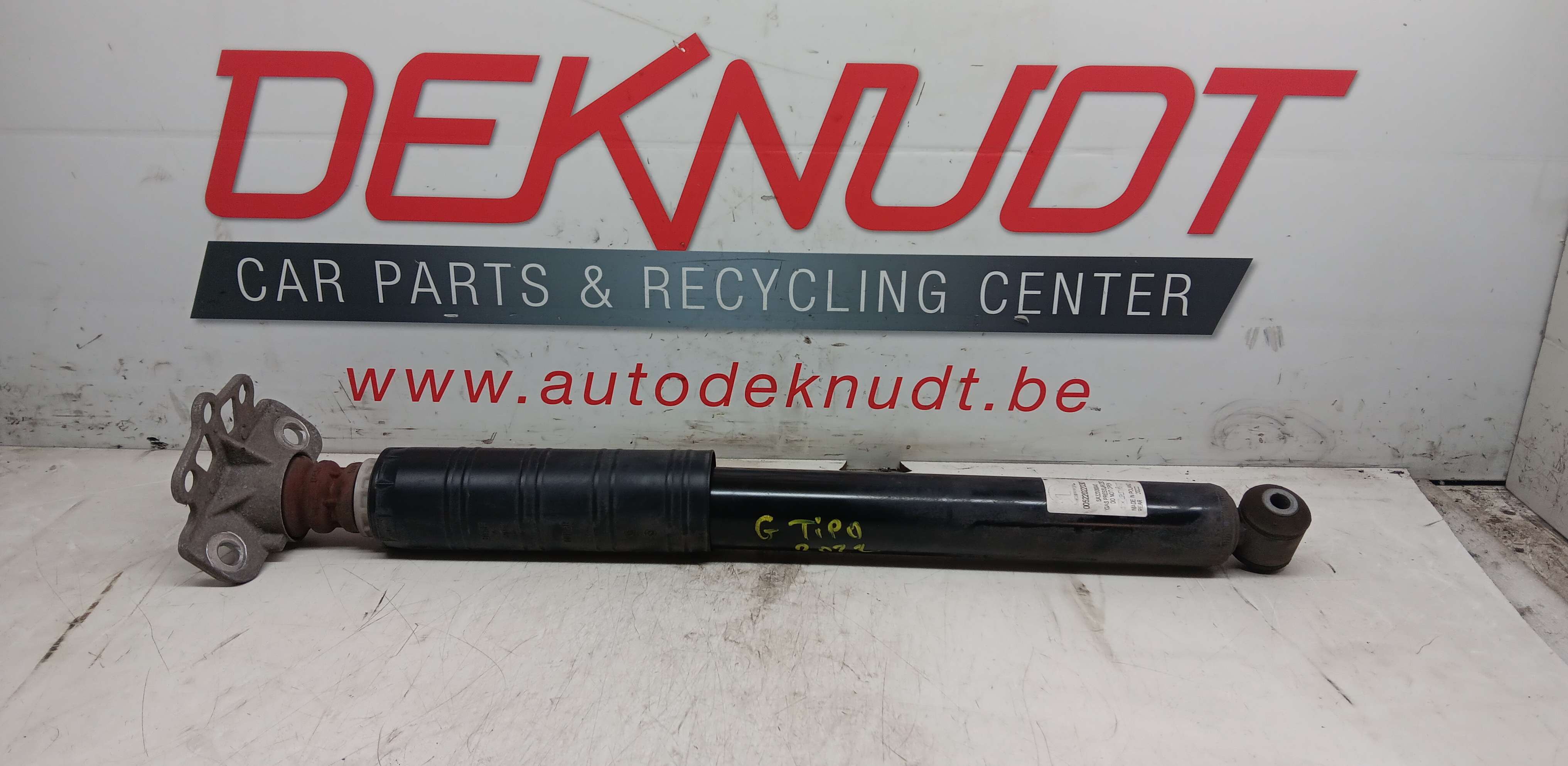 Veerpoot links achter Fiat Tipo