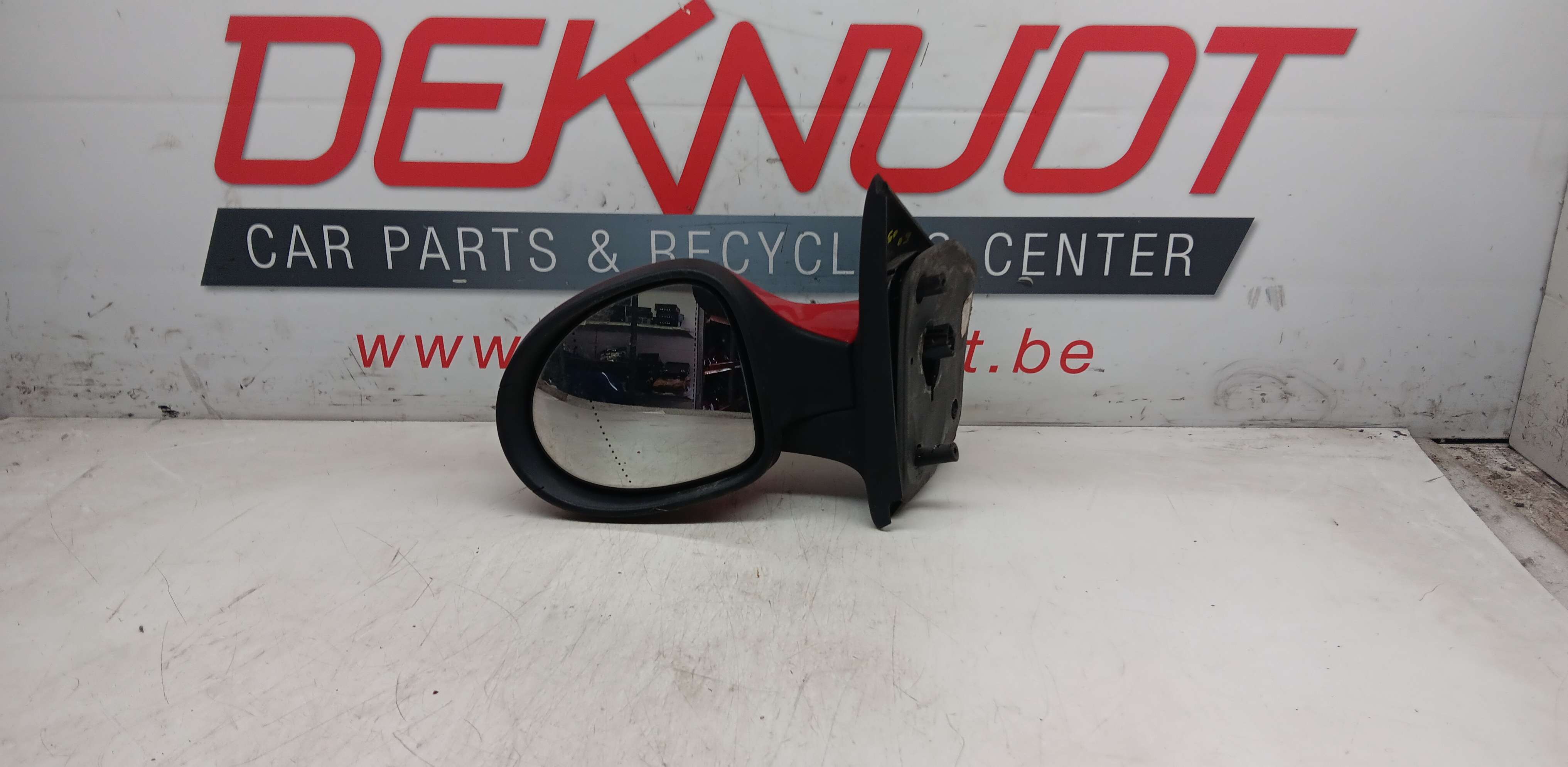 Buiten spiegel Links Elec Renault Twingo