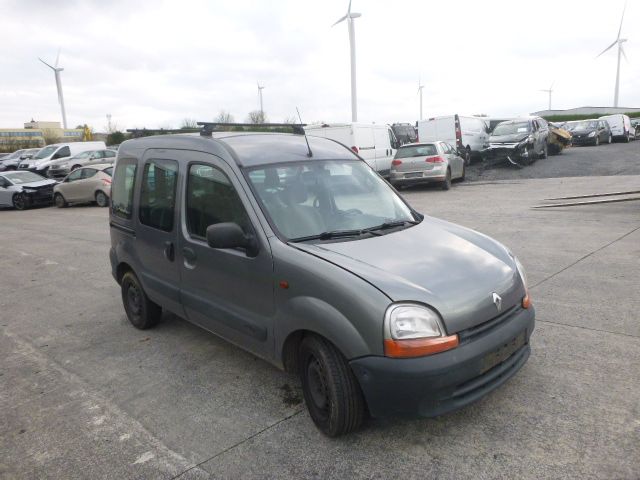 Vleugel rechts voor Renault Kangoo