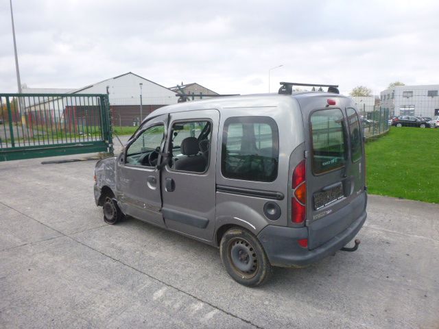 Lichtblok links achter Renault Kangoo