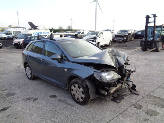 Vleugel rechts voor Seat Ibiza