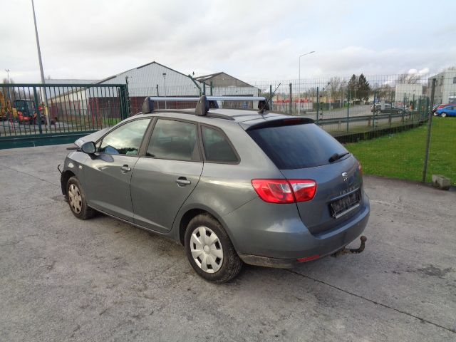Deur links achter Seat Ibiza