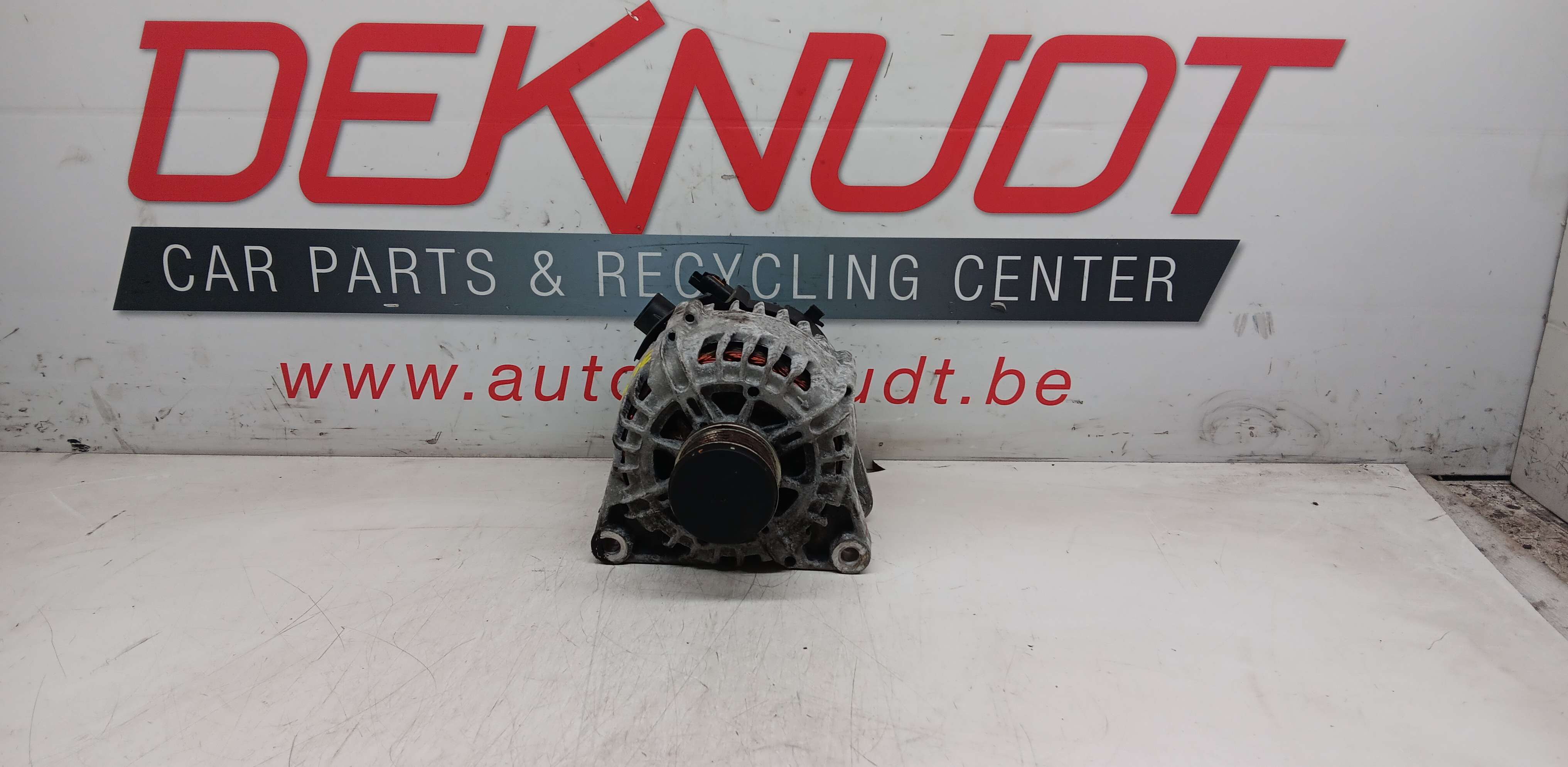 Alternator Peugeot 308