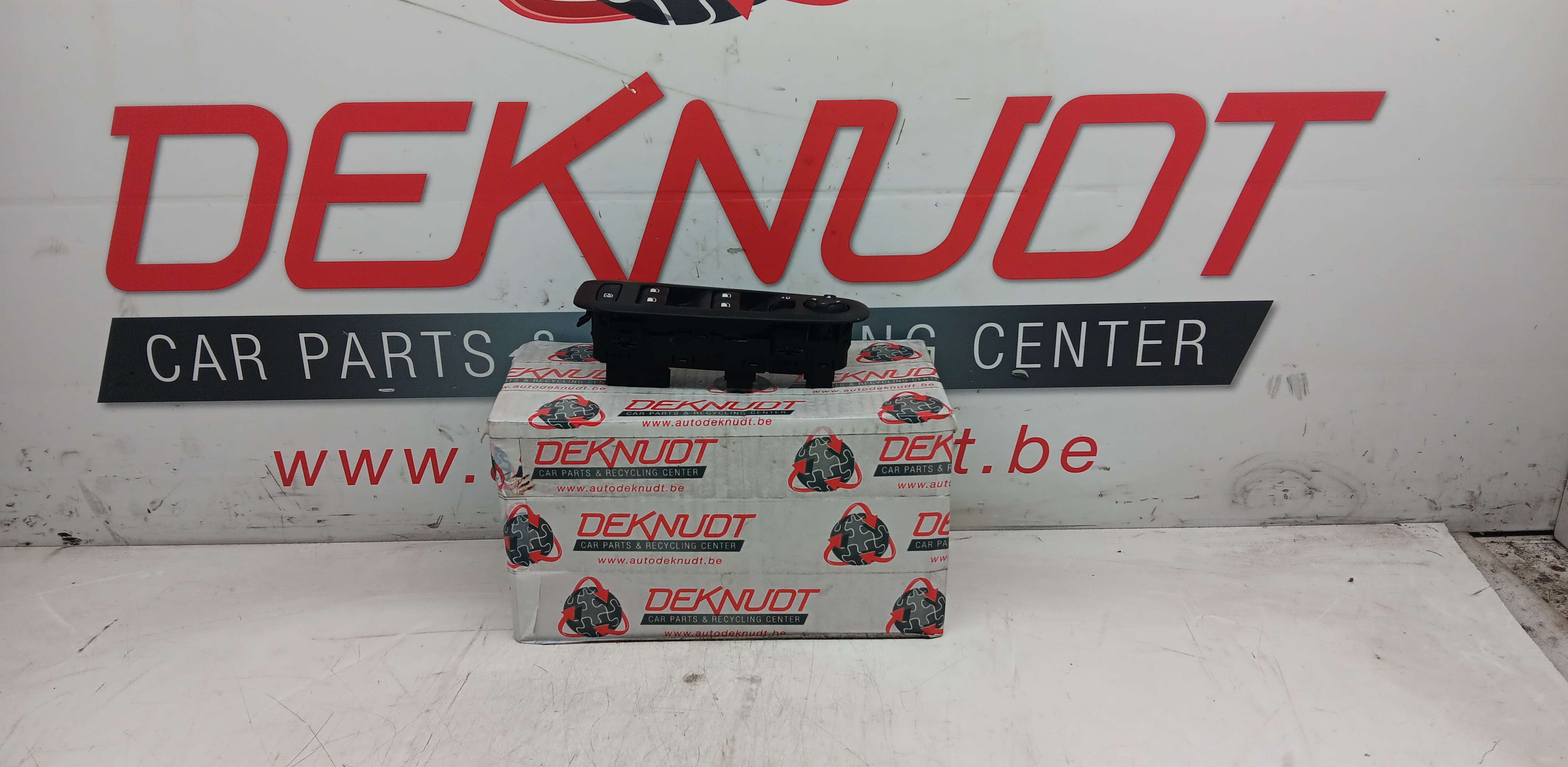Commande  Peugeot 308