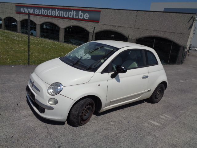 Deur links voor Fiat 500