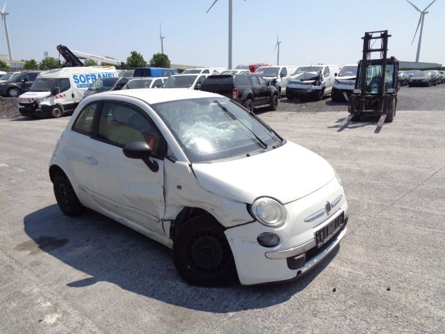 Buitenspiegel rechts Elec Fiat 500