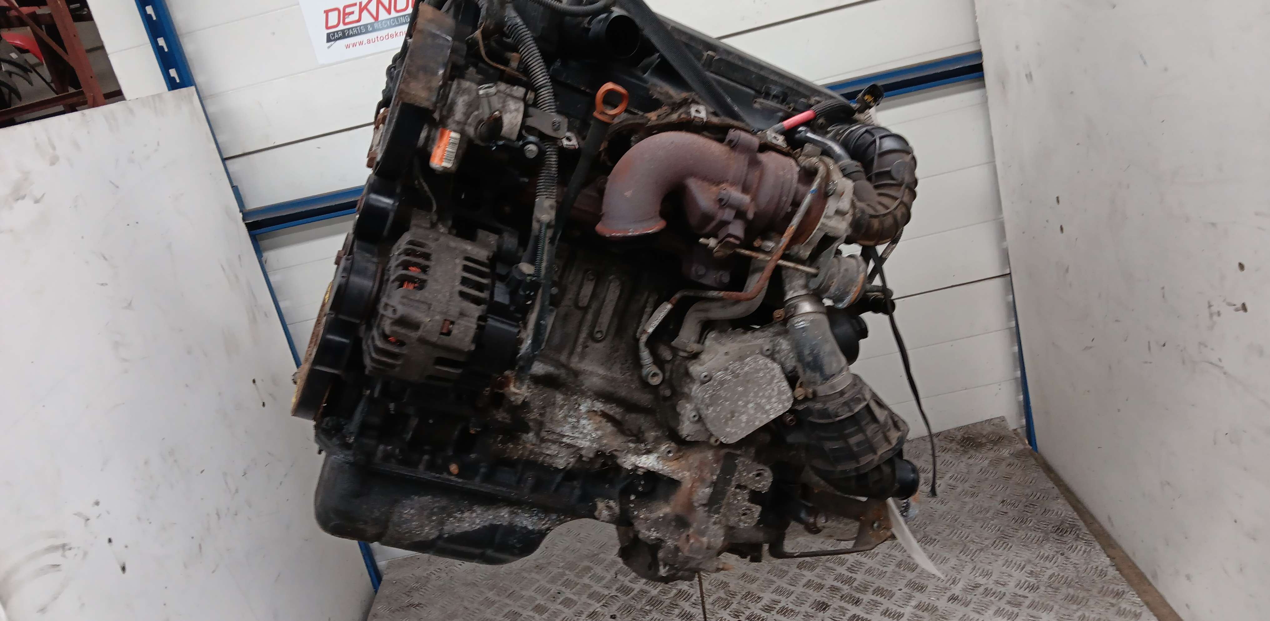 1. Motor Citroen Nemo