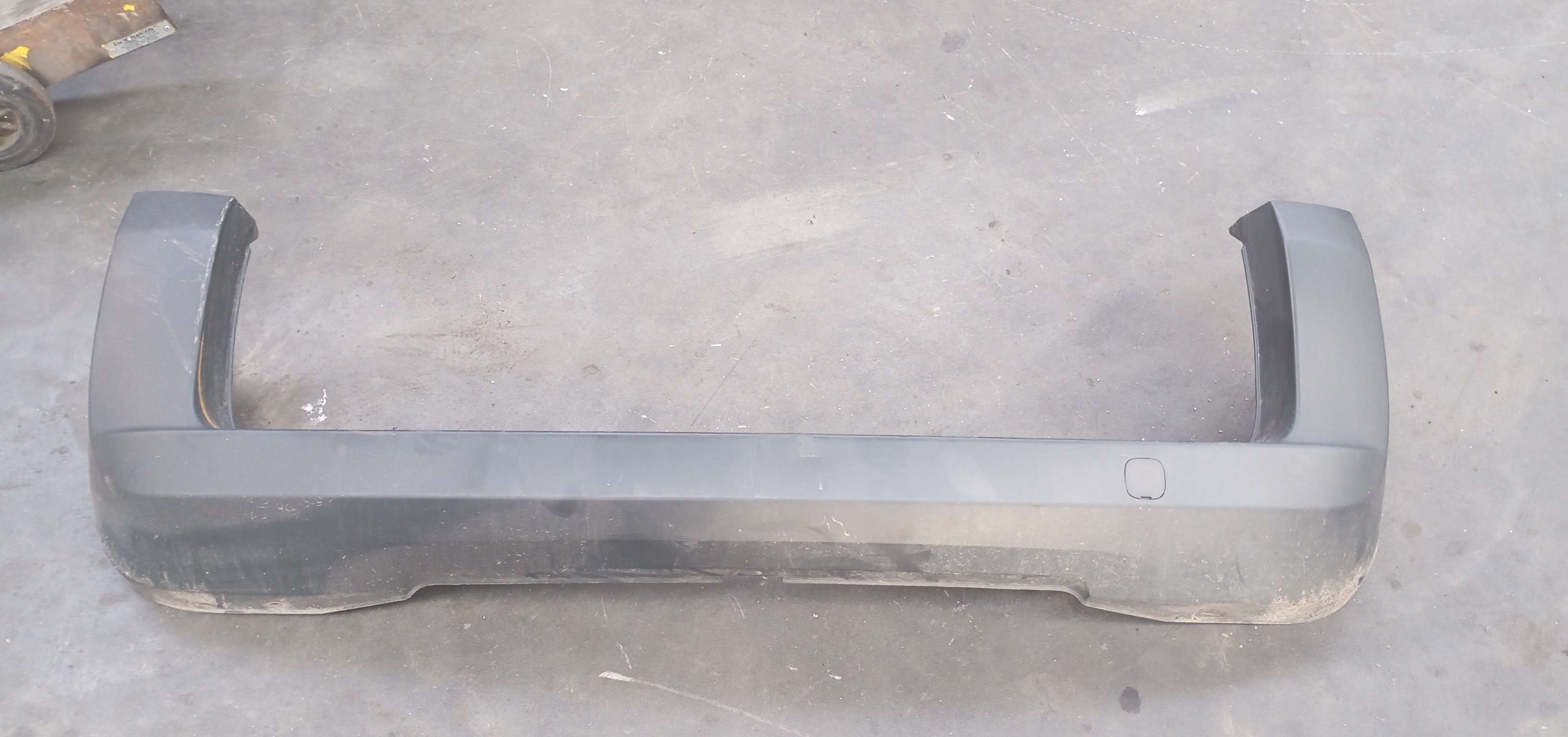 Bumper achter Citroen Nemo