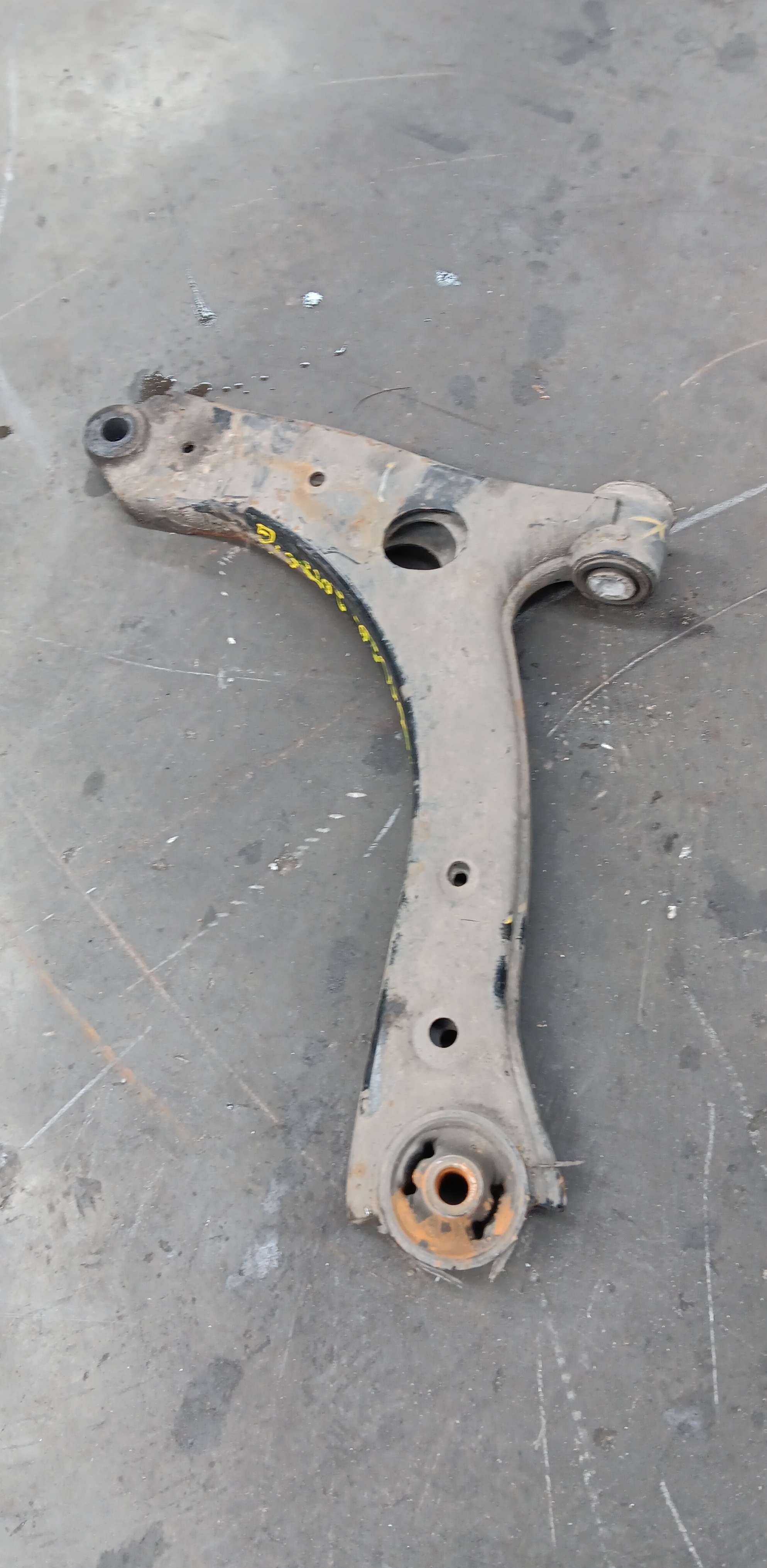 Draagarm links voor Ford Transit Custom
