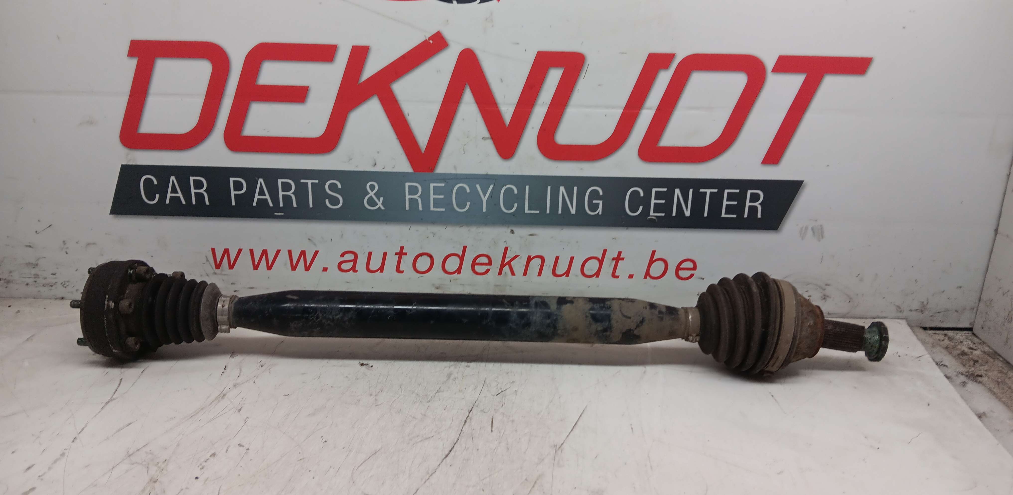 Kardan rechts voor Vw Polo