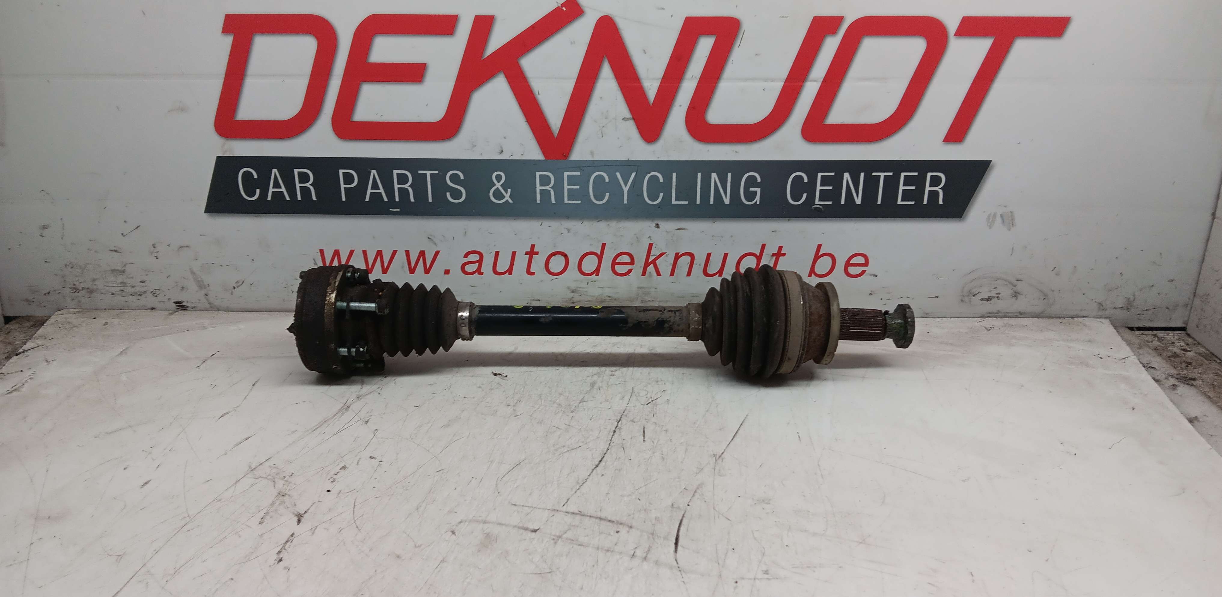 Kardan links voor Vw Polo