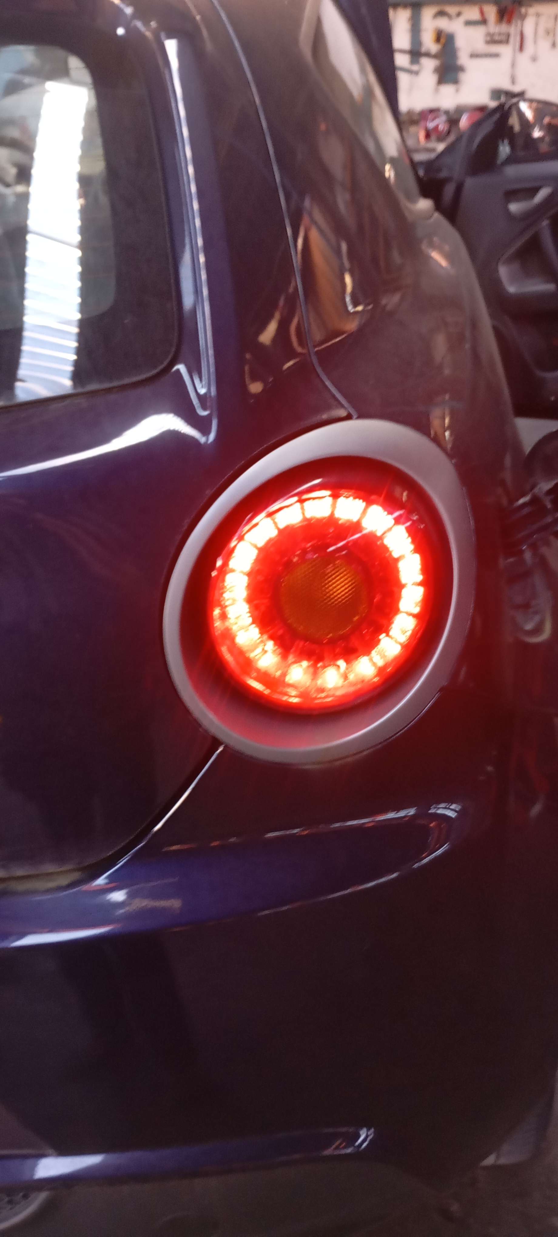 Lichtblok rechts achter Alfa Romeo MiTo