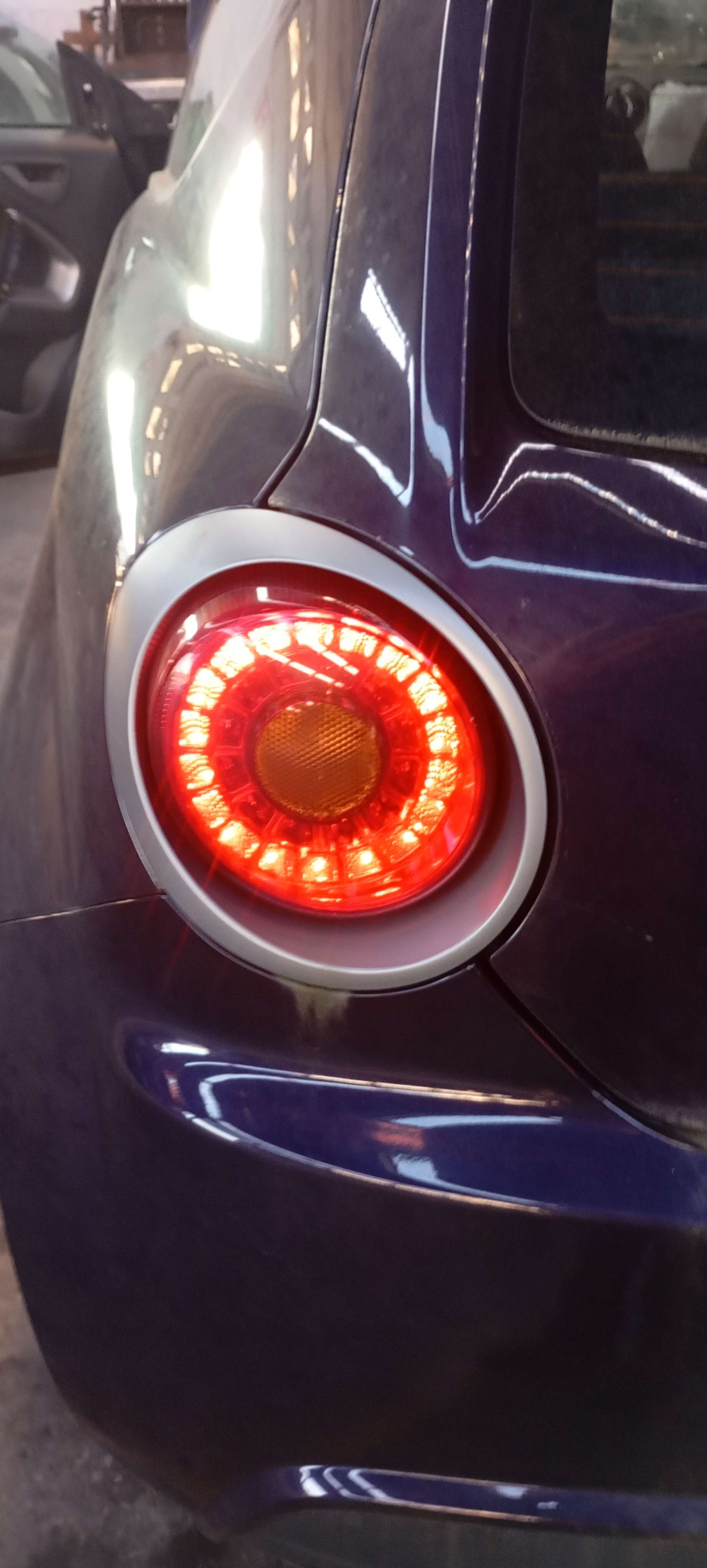 Lichtblok links achter Alfa Romeo MiTo