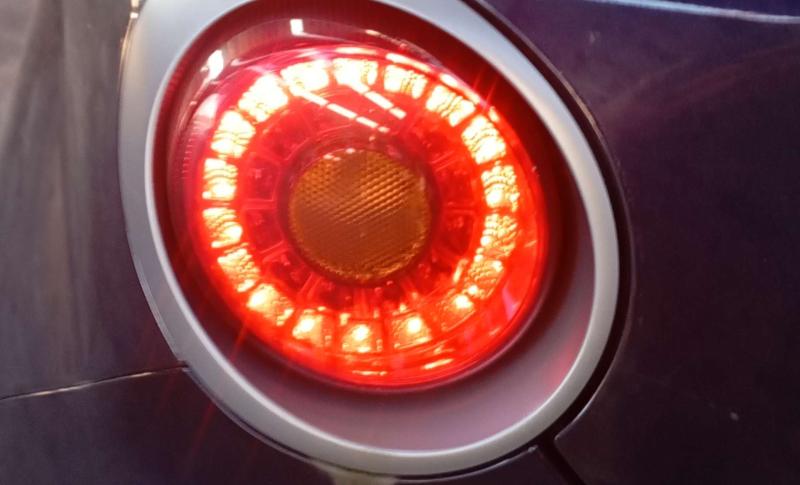 Lichtblok links achter