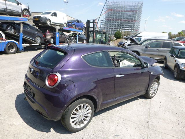 Achterklep Alfa Romeo MiTo