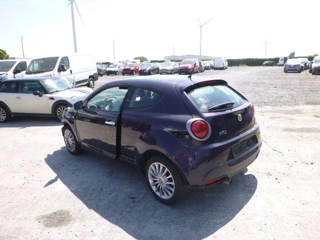 Deur links voor Alfa Romeo MiTo