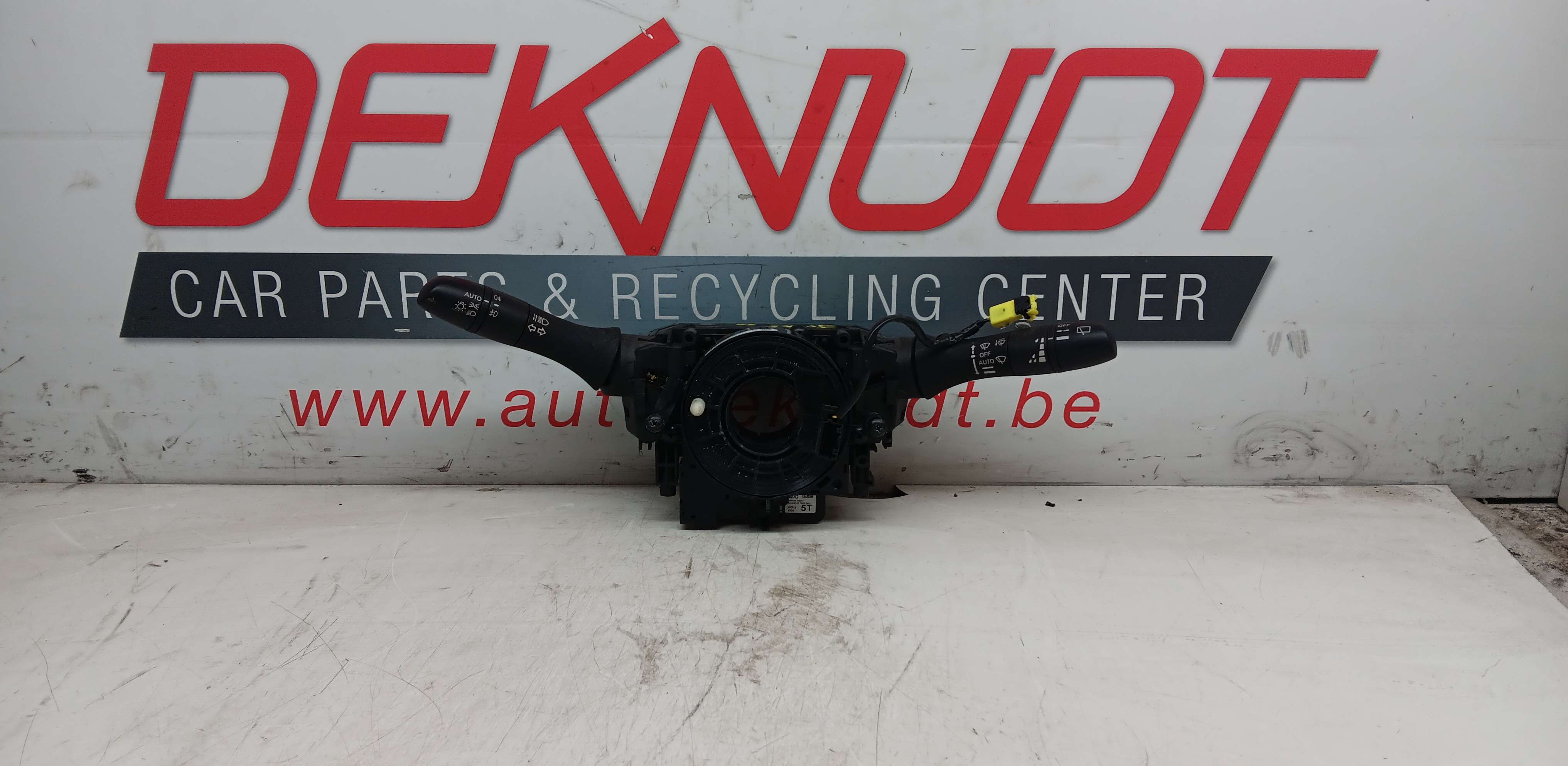 commodo Nissan JUKE